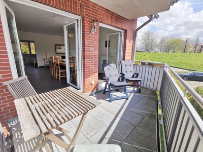 Foto 9 Ferienwohnung Ostfriesland Friesland Wohnung 20 (Objekt 95691) Urlaub