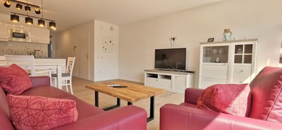 Foto 2 Ferienwohnung Ostfriesland Friesland Wohnung 22 (Objekt 85270) suchen