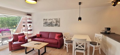 Foto 4 Ferienwohnung Ostfriesland Friesland Wohnung 22 (Objekt 85270) Urlaub