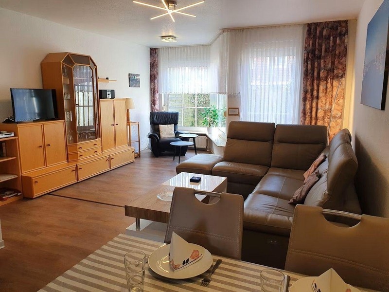 Foto 2 Ferienhaus Ostfriesland Dornum & Umgebung Ferienhaus Lütje Hörn (Objekt 85182) suchen