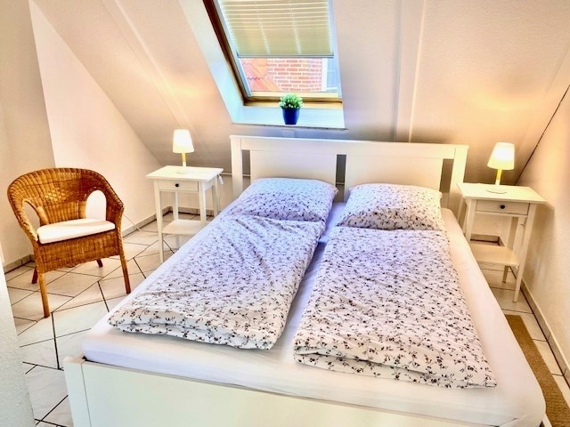 Foto 24 Ferienwohnung Ostfriesland Rheiderland Ferienwohnung Seute Deern in Ditzum direkt an der Mühle (Objekt 100989) Urlaub