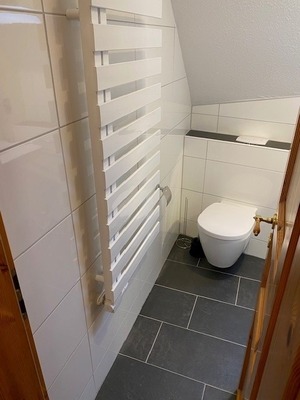 Foto 4 Ferienwohnung Ostfriesland Rheiderland Ferienwohnung Seute Deern in Ditzum direkt an der Mühle (Objekt 100989) Urlaub
