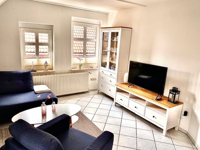 Foto 2 Ferienwohnung Ostfriesland Rheiderland Ferienwohnung Seute Deern in Ditzum direkt an der Mühle (Objekt 100989) suchen