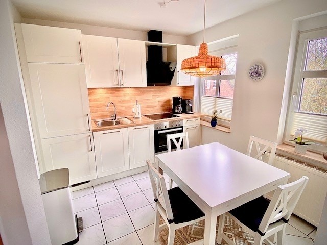 Foto 48 Ferienwohnung Ostfriesland Rheiderland Ferienwohnung Seute Deern in Ditzum direkt an der Mühle (Objekt 100989) Nordsee