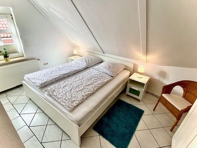 Foto 11 Ferienwohnung Ostfriesland Rheiderland Ferienwohnung Seute Deern in Ditzum direkt an der Mühle (Objekt 100989) buchen