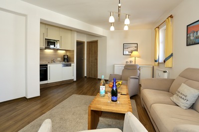 Foto 2 Ferienwohnung Ostfriesland Juist Turmwohnung 205 (Objekt 92345) suchen