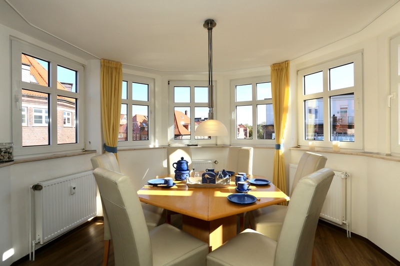 Foto 9 Ferienwohnung Ostfriesland Juist Turmwohnung 205 (Objekt 92345) Urlaub