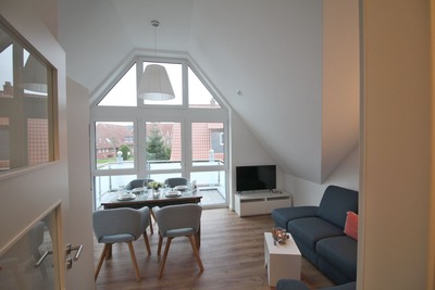 Foto 2 Ferienwohnung Ostfriesland Friesland Wohnung 52 (Objekt 100973) suchen