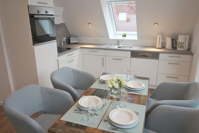 Foto 4 Ferienwohnung Ostfriesland Friesland Wohnung 52 (Objekt 100973) Urlaub