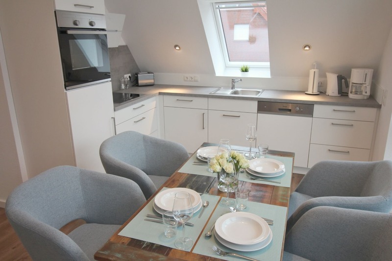 Foto 4 Ferienwohnung Ostfriesland Friesland Wohnung 52 (Objekt 100973) Urlaub