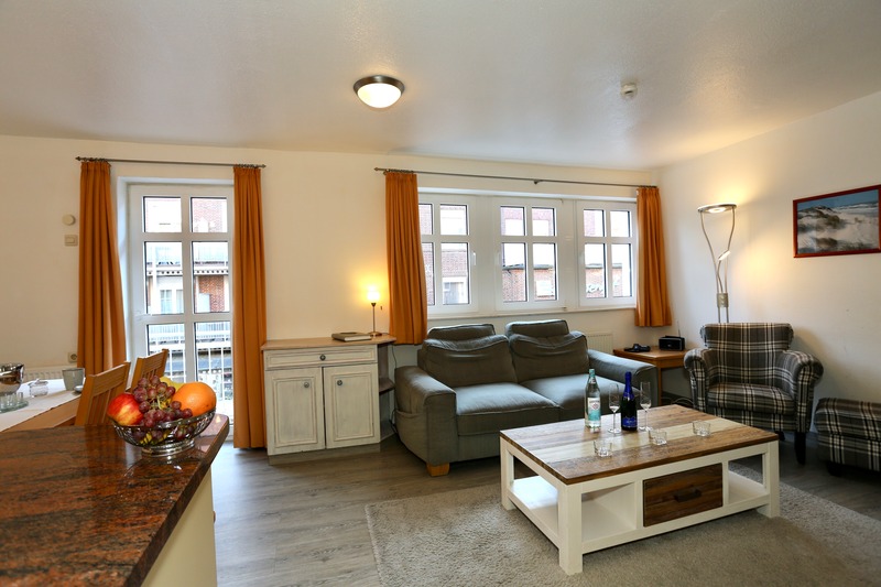 Foto 4 Ferienwohnung Ostfriesland Juist Appartement 107 (Objekt 92344) Urlaub