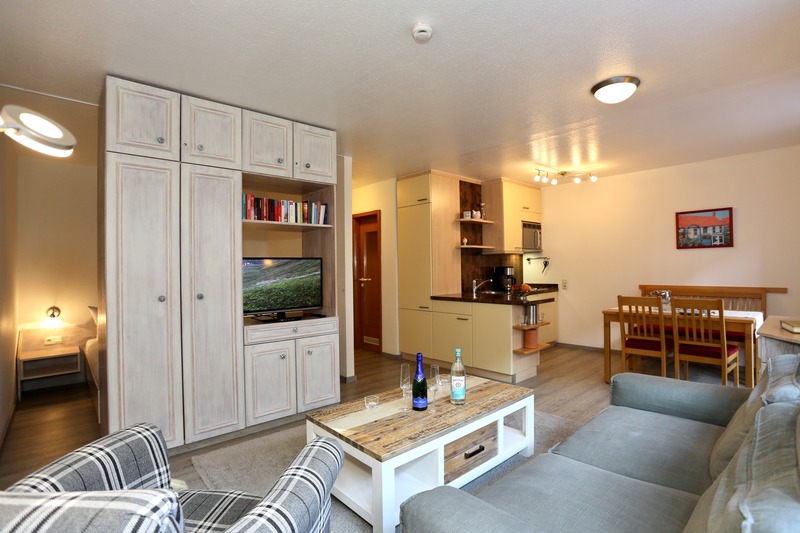 Foto 9 Ferienwohnung Ostfriesland Juist Appartement 107 (Objekt 92344) Urlaub