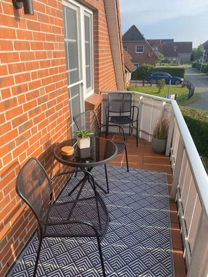Foto 4 Ferienwohnung Ostfriesland Dornum & Umgebung Küstenkammer (Objekt 92310) Urlaub