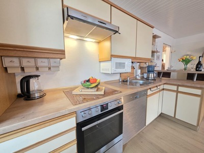 Foto 4 Ferienwohnung Ostfriesland Norddeich & Umgebung Ferienwohnung Lüttje Mööv Norddeich (Objekt 93583) Urlaub