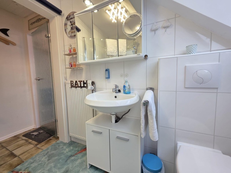 Foto 20 Ferienwohnung Ostfriesland Norddeich & Umgebung Ferienwohnung Lüttje Mööv Norddeich (Objekt 93583) Reise