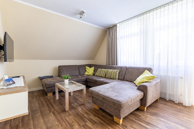 Foto 4 Ferienwohnung Ostfriesland Carolinensiel Sielwärts - Wohnung Baltrum (Objekt 100982) Urlaub