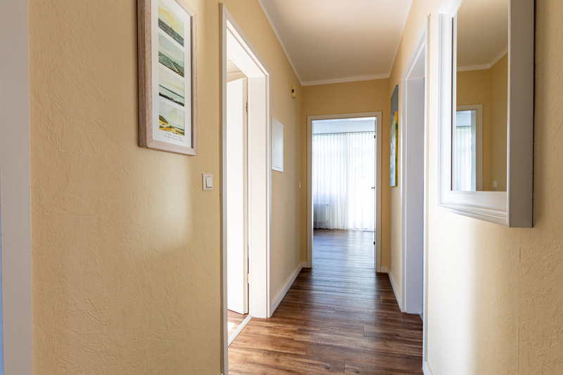 Foto 11 Ferienwohnung Ostfriesland Carolinensiel Sielwärts - Wohnung Baltrum (Objekt 100982) buchen