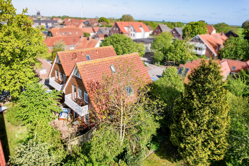 Foto 13 Ferienwohnung Ostfriesland Carolinensiel Sielwärts - Wohnung Baltrum (Objekt 100982) Nordsee