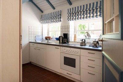 Foto 11 Ferienwohnung Ostfriesland Krummhörn & Umgebung Up de Warft – Ferienwohnung Manslagt (Objekt 100979) buchen