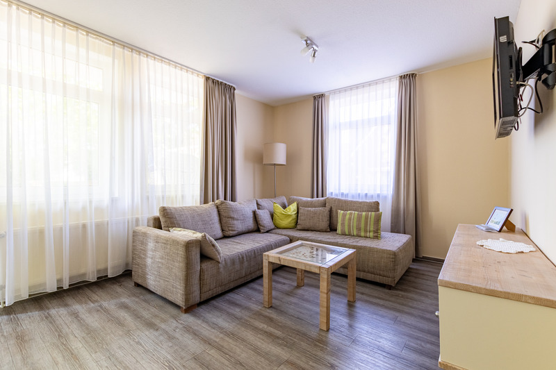 Foto 2 Ferienwohnung Ostfriesland Carolinensiel Sielwärts - Wohnung Wangerooge (Objekt 100978) suchen