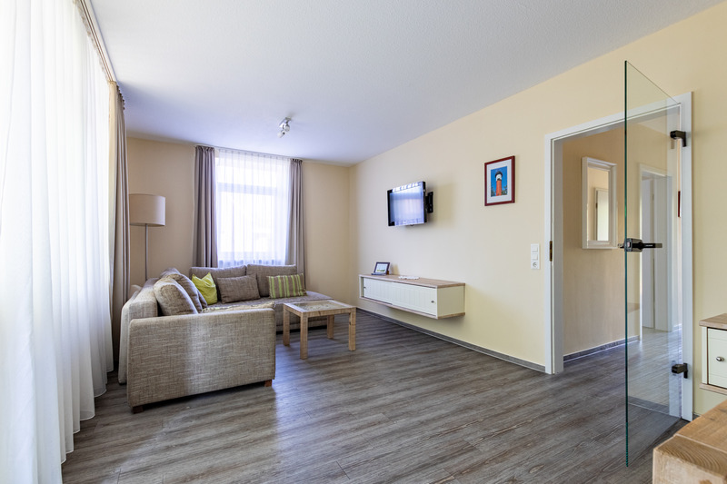 Foto 4 Ferienwohnung Ostfriesland Carolinensiel Sielwärts - Wohnung Wangerooge (Objekt 100978) Urlaub