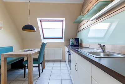 Foto 2 Ferienwohnung Ostfriesland Carolinensiel Sielwärts - Wohnung Spiekeroog (Objekt 100980) suchen