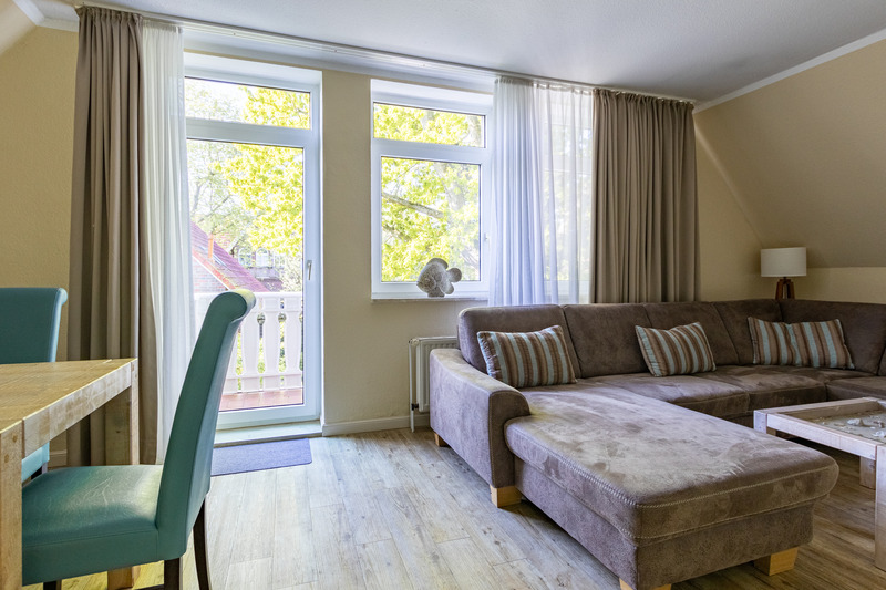 Foto 18 Ferienwohnung Ostfriesland Carolinensiel Sielwärts - Wohnung Spiekeroog (Objekt 100980) Nordsee