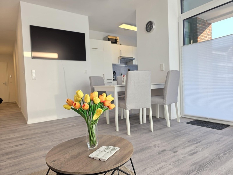 Foto 4 Ferienwohnung Ostfriesland Norddeich & Umgebung Ferienwohnung NordTroll (Objekt 100574) Urlaub