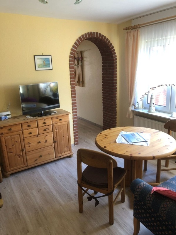 Foto 2 Ferienwohnung Ostfriesland Krummhörn & Umgebung Haus Paloma Whg.1 (Objekt 100971) suchen