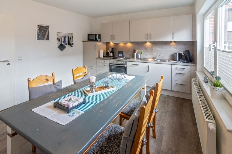 Foto 2 Ferienhaus Ostfriesland Norddeich & Umgebung Ferienhaus Westwind (Objekt 100967) suchen