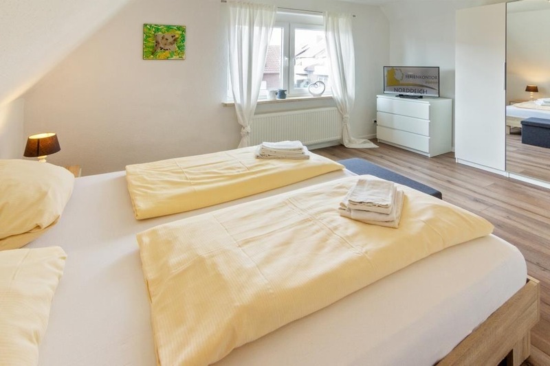 Foto 11 Ferienhaus Ostfriesland Norddeich & Umgebung Ferienhaus Westwind (Objekt 100967) buchen