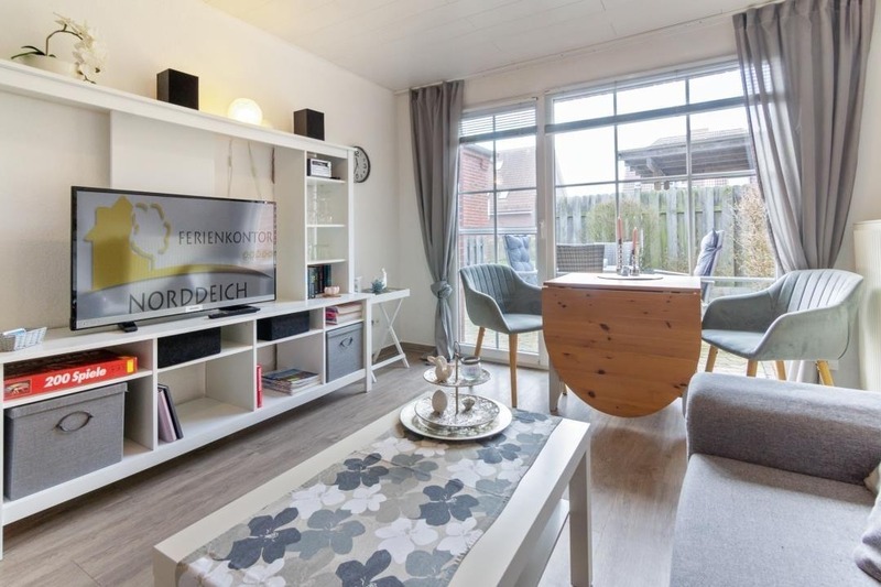 Foto 4 Ferienwohnung Ostfriesland Norddeich & Umgebung Ferienwohnung Westwind 2 (Objekt 100984) Urlaub