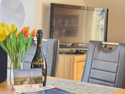 Foto 2 Ferienwohnung Ostfriesland Norddeich & Umgebung Ferienwohnung Sonnenschein (Objekt 100965) suchen