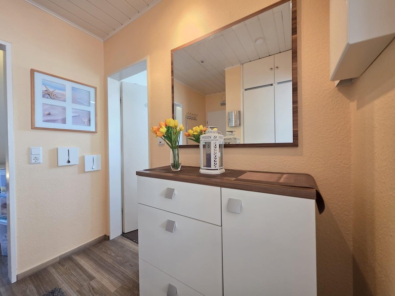 Foto 9 Ferienwohnung Ostfriesland Norddeich & Umgebung Ferienwohnung Sonnenschein (Objekt 100965) Urlaub