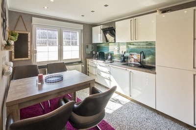 Foto 2 Ferienwohnung Ostfriesland Norddeich & Umgebung Ferienwohnung Meeresrauschen | Hilgenriedersiel Nordsee (Objekt 103507) suchen