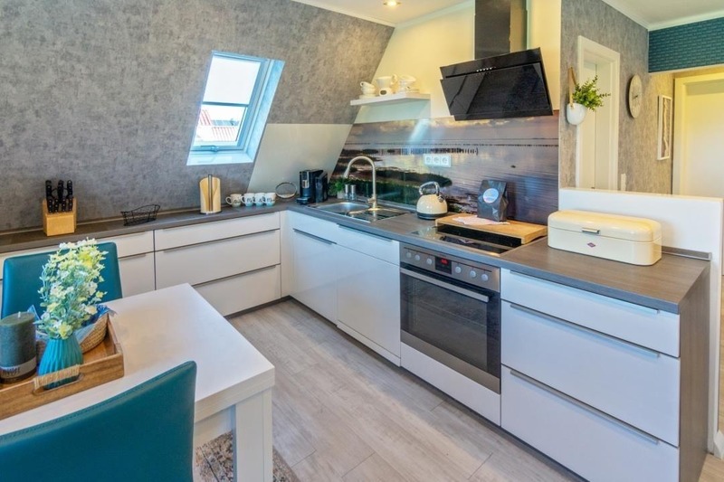Foto 4 Ferienwohnung Ostfriesland Norddeich & Umgebung Ferienwohnung Tide | Exklusiver Urlaub in Hilgenriedersiel (Objekt 103506) Urlaub