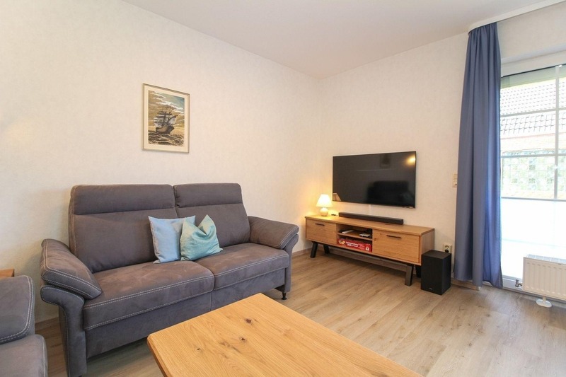 Foto 4 Ferienwohnung Ostfriesland Norddeich & Umgebung Ebbe(rg) & Flut (Objekt 103502) Urlaub