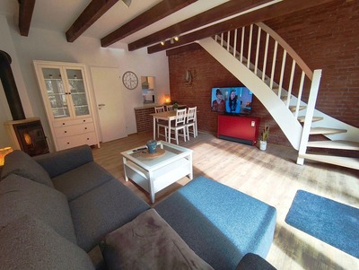 Foto 4 Ferienwohnung Ostfriesland Krummhörn & Umgebung Ferienhaus Sielidyll (Objekt 103504) Urlaub