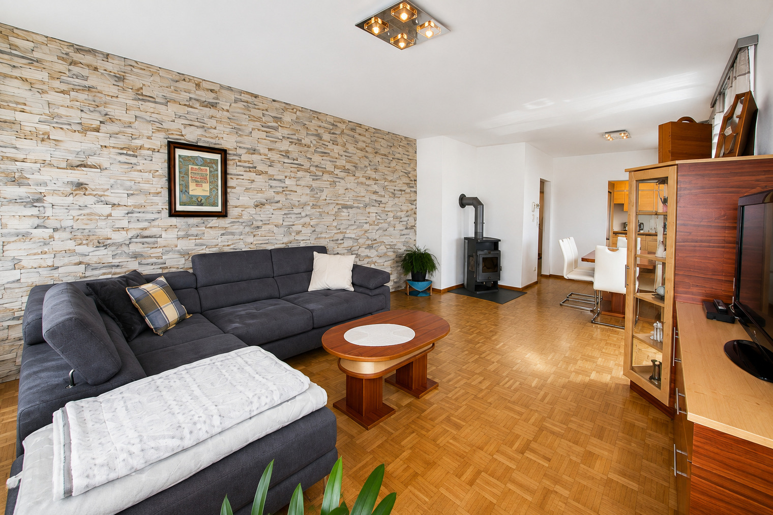 Weststeiermark Zwischen Weinbergen und Wanderwegen – stilvolle Ferienwohnung mit Balkon (STEI100) – Bild 4