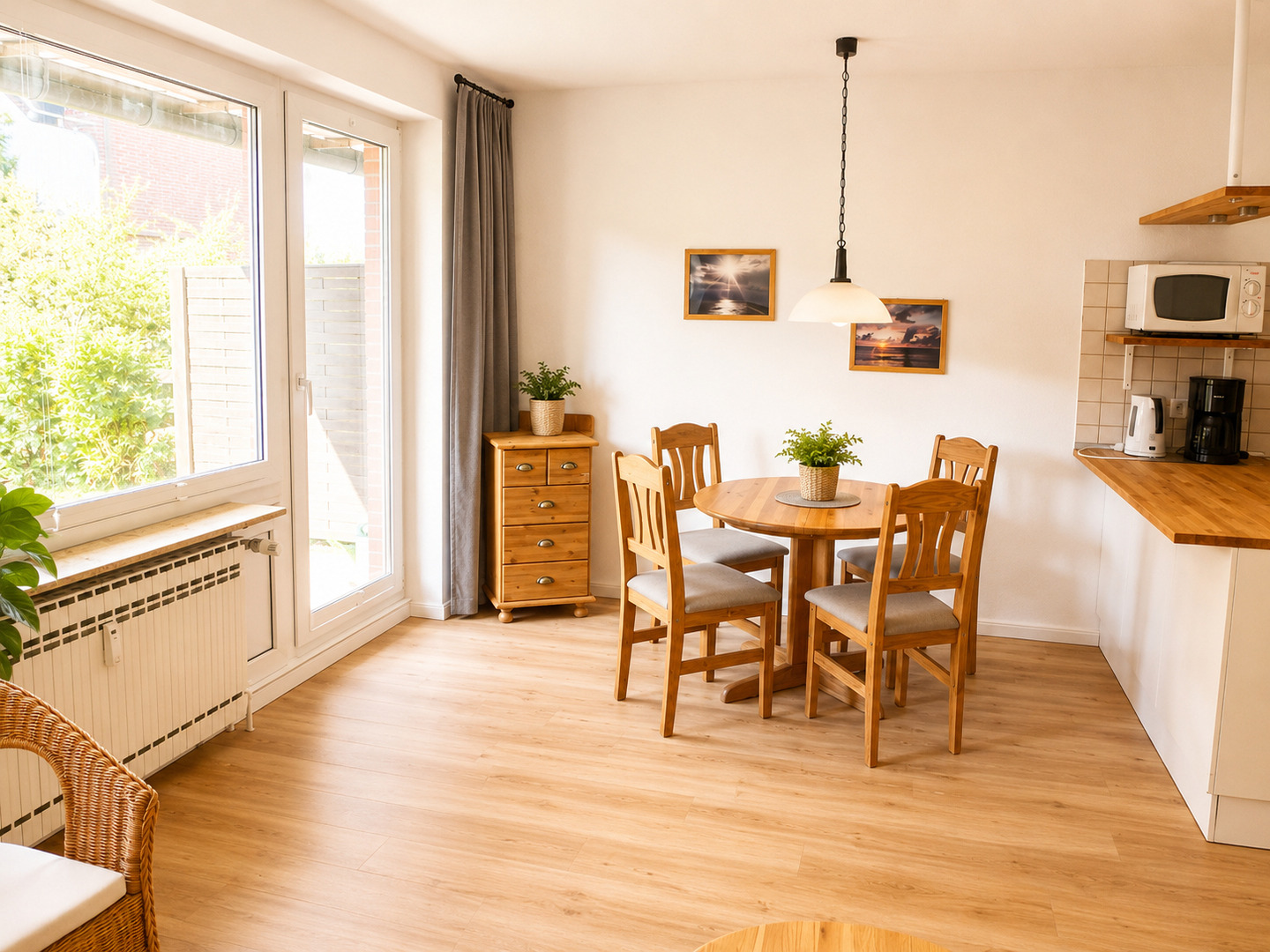Ferienwohnung Meerurlaub Amrum by FeWo-Plan – Bild 2