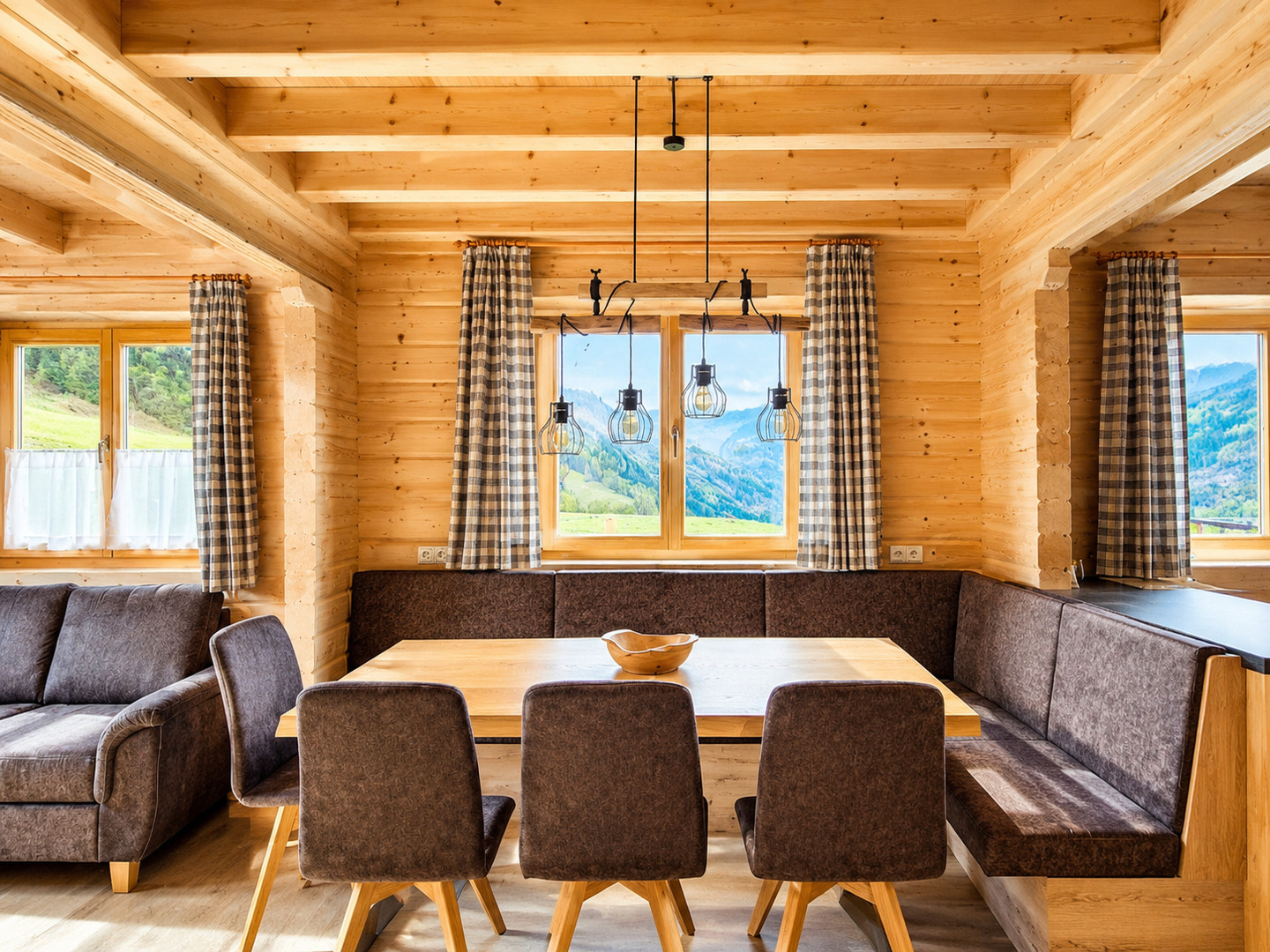 Hüttenurlaub in der Lipphütte in Rauris traumhafte Alleinlage mitten im Skigebiet & Wandergebiet – Bild 4