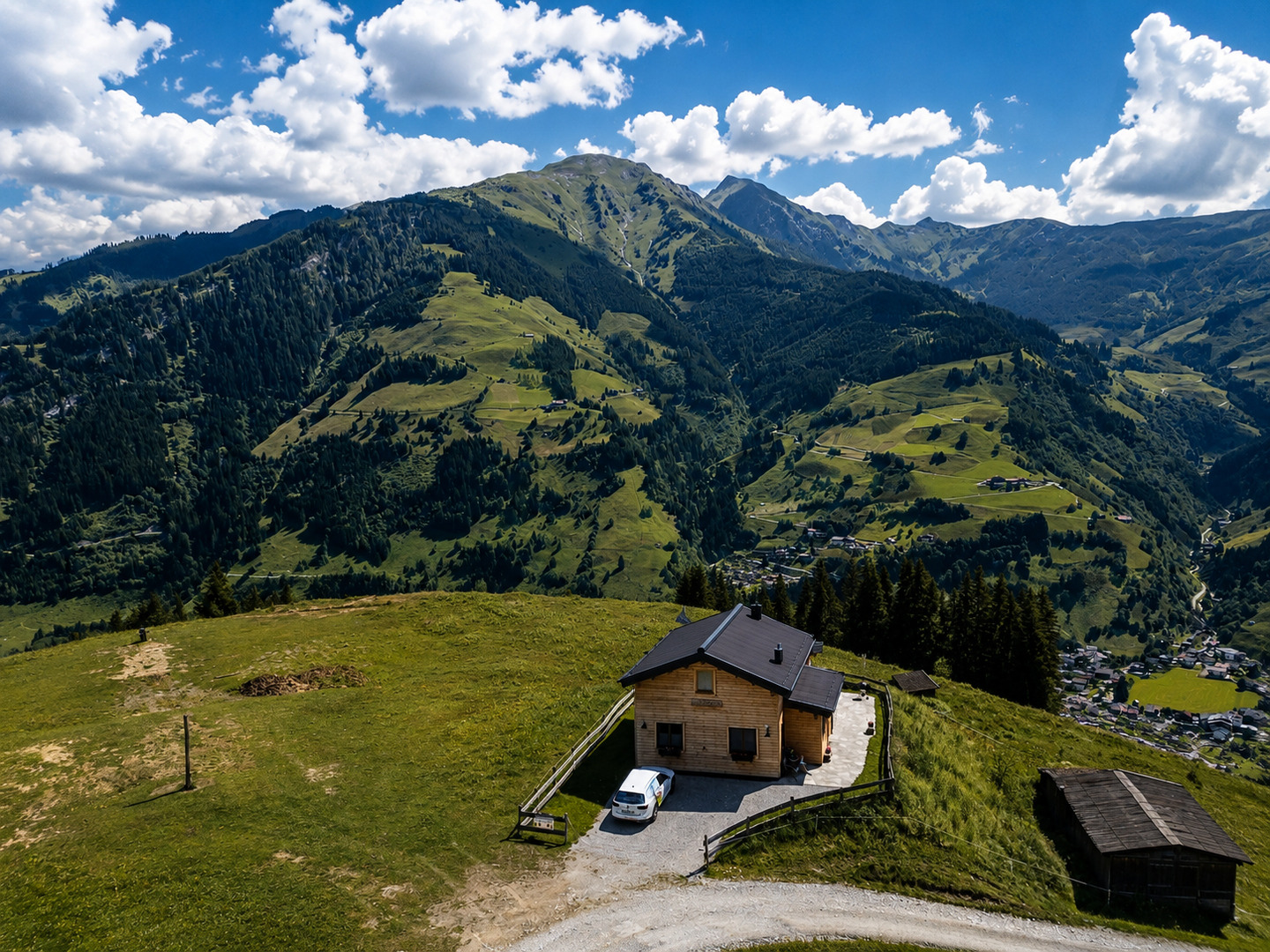 Hüttenurlaub in der Lipphütte in Rauris traumhafte Alleinlage mitten im Skigebiet & Wandergebiet – Bild 20