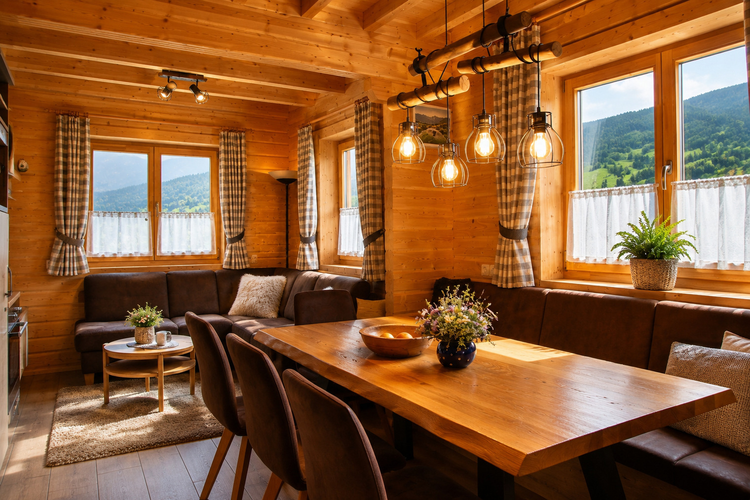Hüttenurlaub in der Lipphütte in Rauris traumhafte Alleinlage mitten im Skigebiet & Wandergebiet – Bild 13