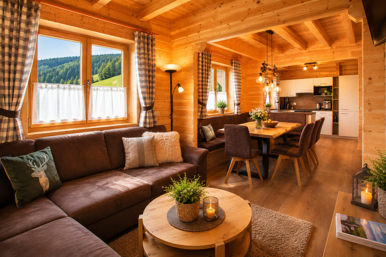 Hüttenurlaub in der Lipphütte in Rauris traumhafte Alleinlage mitten im Skigebiet & Wandergebiet – Bild 18