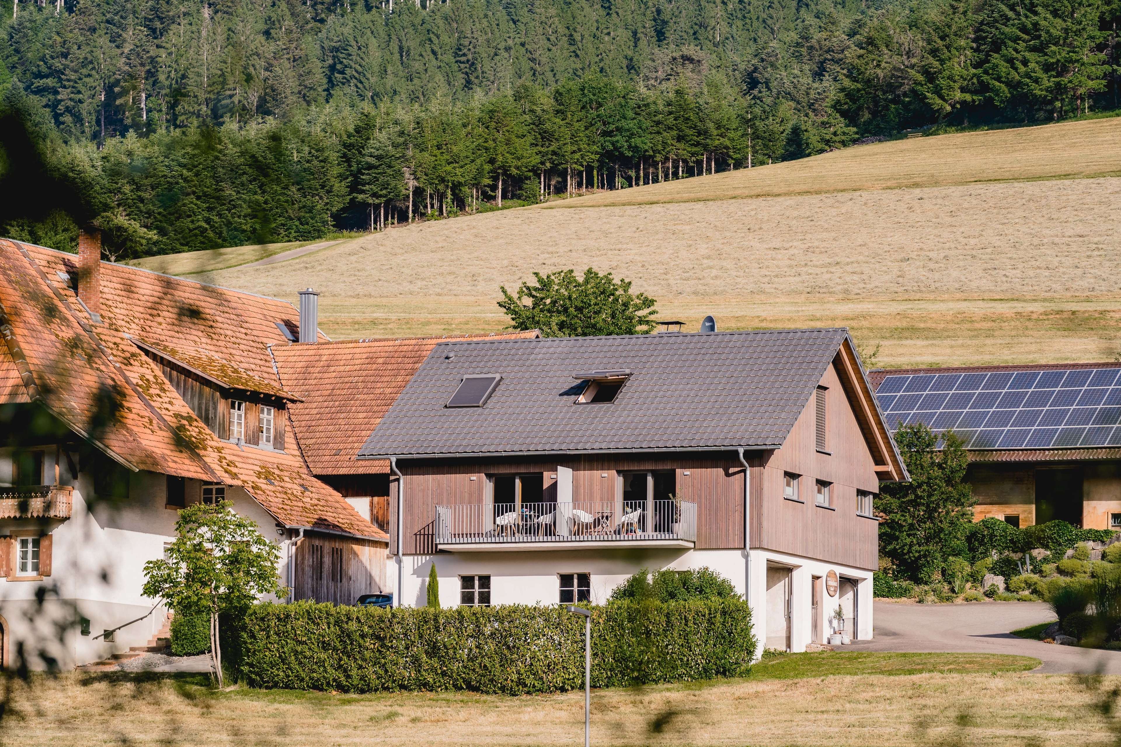 Großes, modernes und ansprechendes Ferienhaus KINAST (HOST112) by FeWo-PLAN im Herzen des Schwarzwaldes – Bild 4