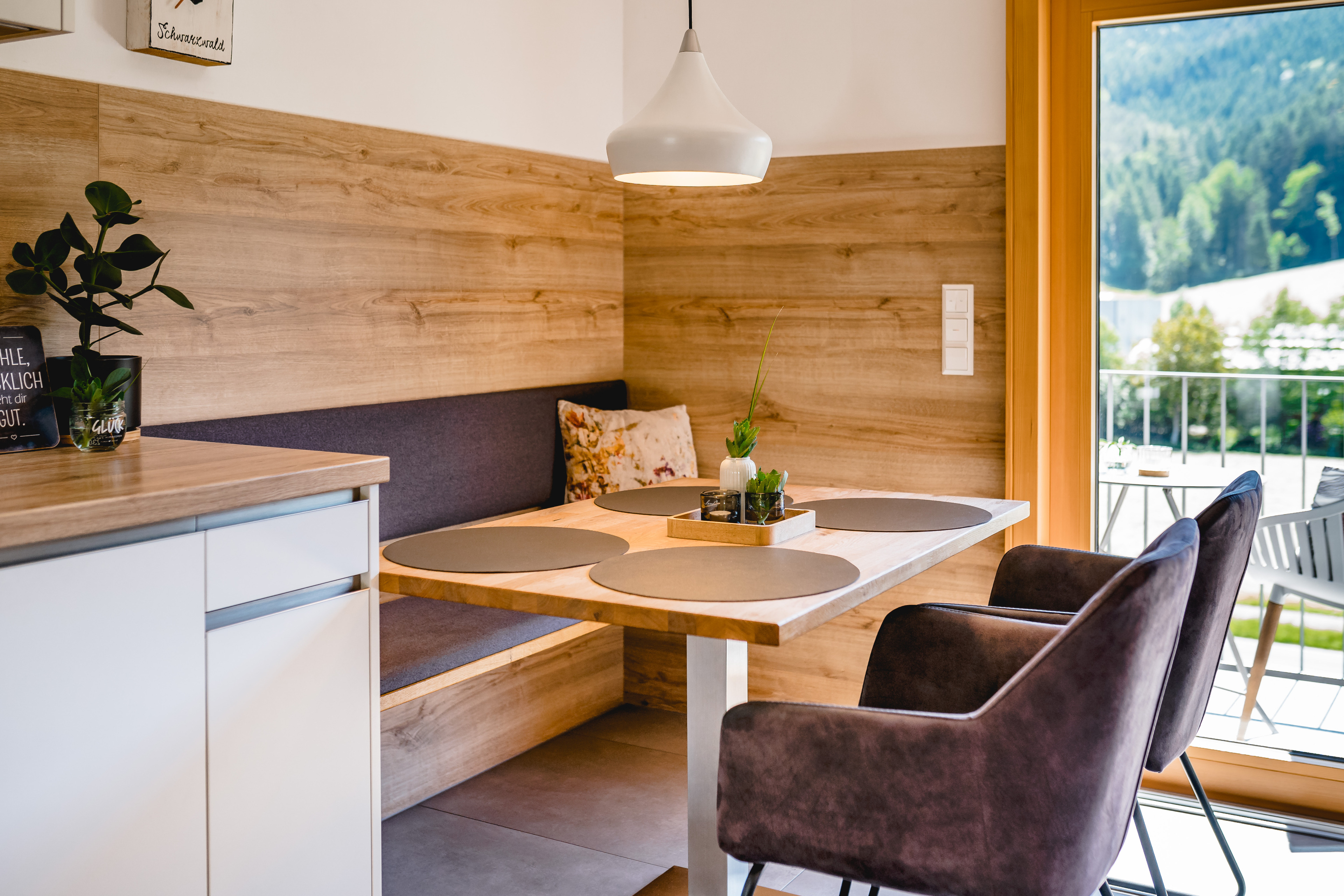 Moderne und ansprechende Ferienwohnung KINAST 2 (HOST111) by FeWo-PLAN im Herzen des Schwarzwaldes – Bild 13