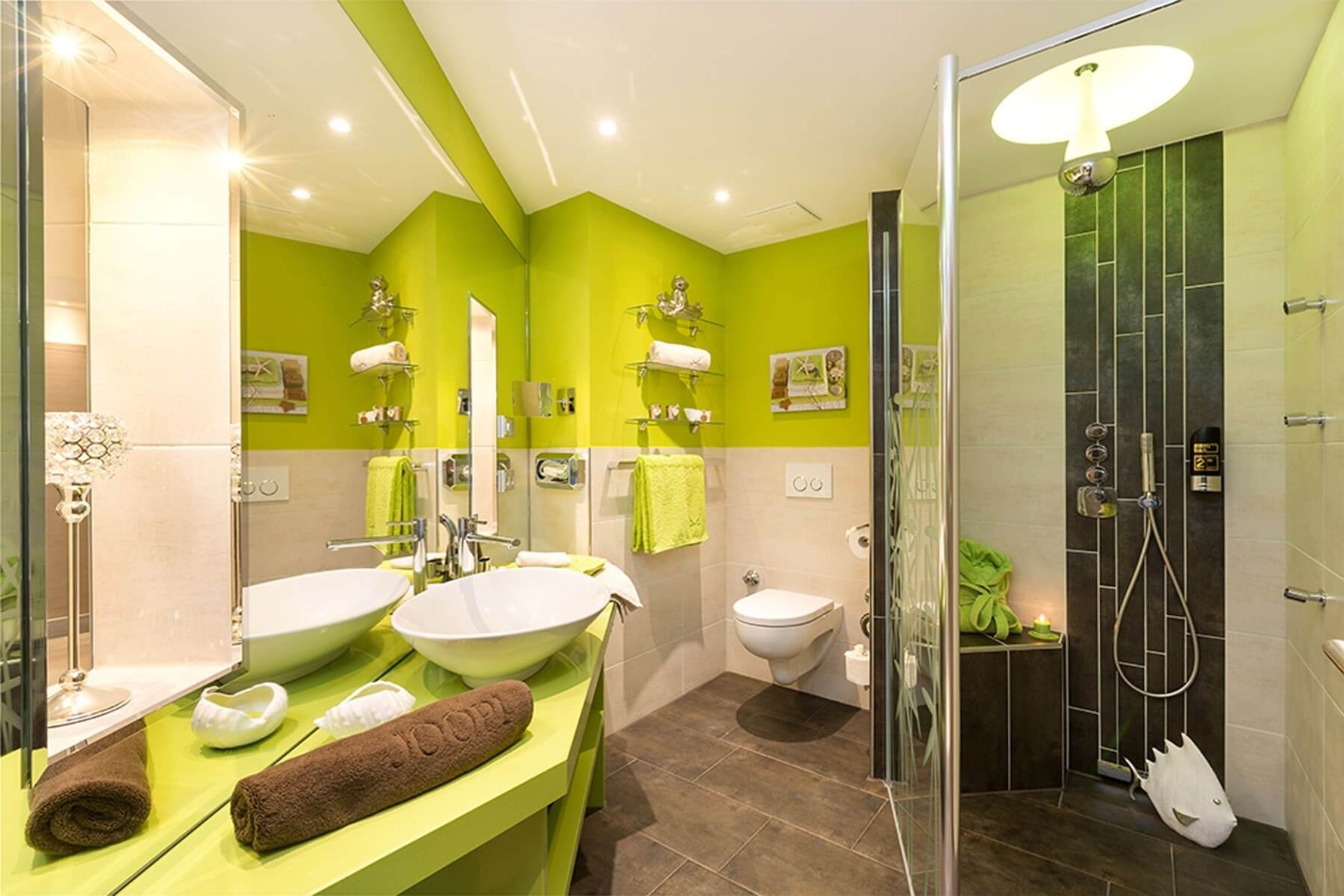 Luxus-Ferienwohnung mit Infrarot-Sauna, Massagesessel, Terrasse & Strandnähe in Zingst by FeWo-Plan – Bild 13