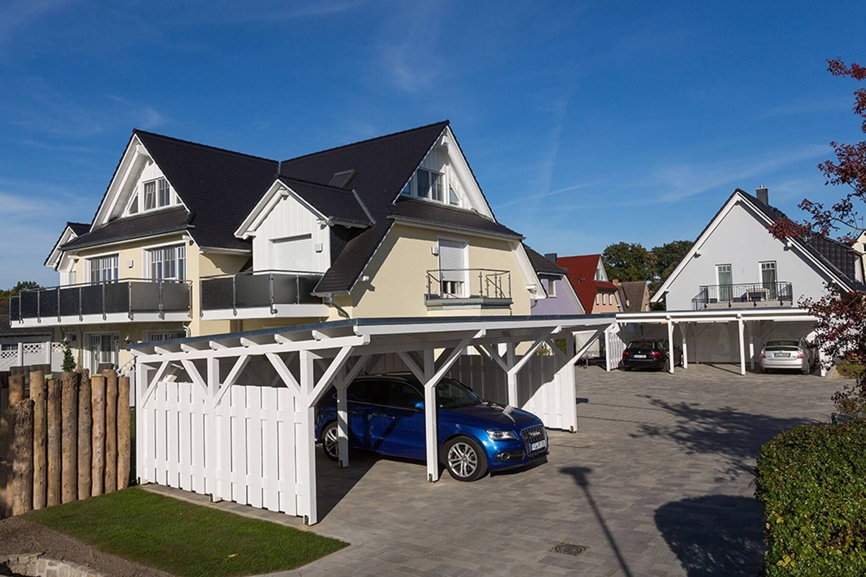 Luxus-Ferienwohnung mit Infrarot-Sauna, Massagesessel, Terrasse & Strandnähe in Zingst by FeWo-Plan – Bild 29