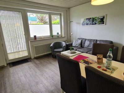Foto 2 Ferienhaus Ostfriesland Norddeich & Umgebung Ferienhaus Krabbe 04 (Objekt 103500) suchen