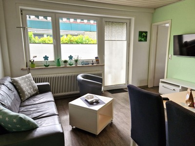 Foto 4 Ferienhaus Ostfriesland Norddeich & Umgebung Ferienhaus Wattweg 10 Bungalow 03 (Objekt 103512) Urlaub